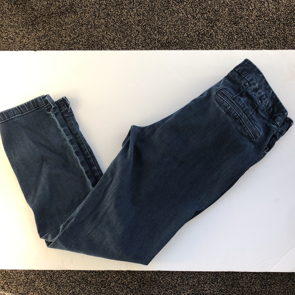Ricki’s Brooke Crop 5 pocket jeans size 30